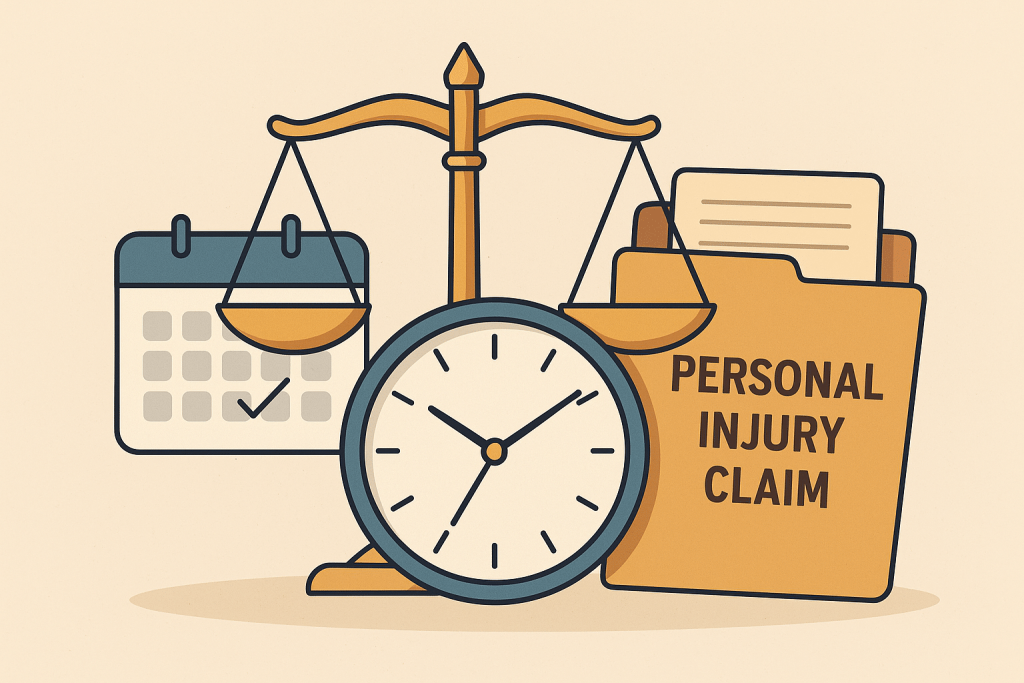 How Long Do Most Personal Injury Cases Take in California?