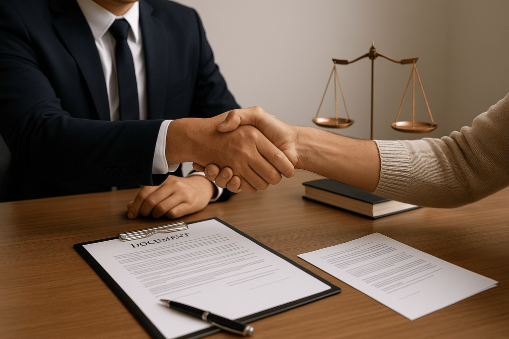 Why Do Most Personal Injury Cases Settle?