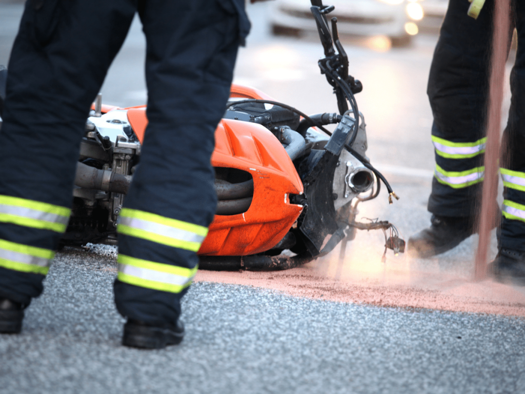 Serious Injuries Caused by Motorcycle Accidents in Alhambra: What Victims Need to Know