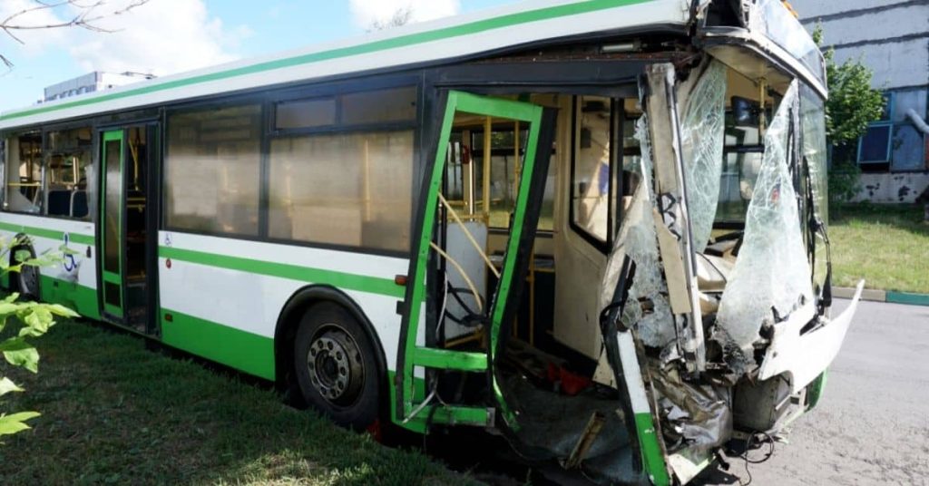 Who is At-Fault in Bus Accidents?