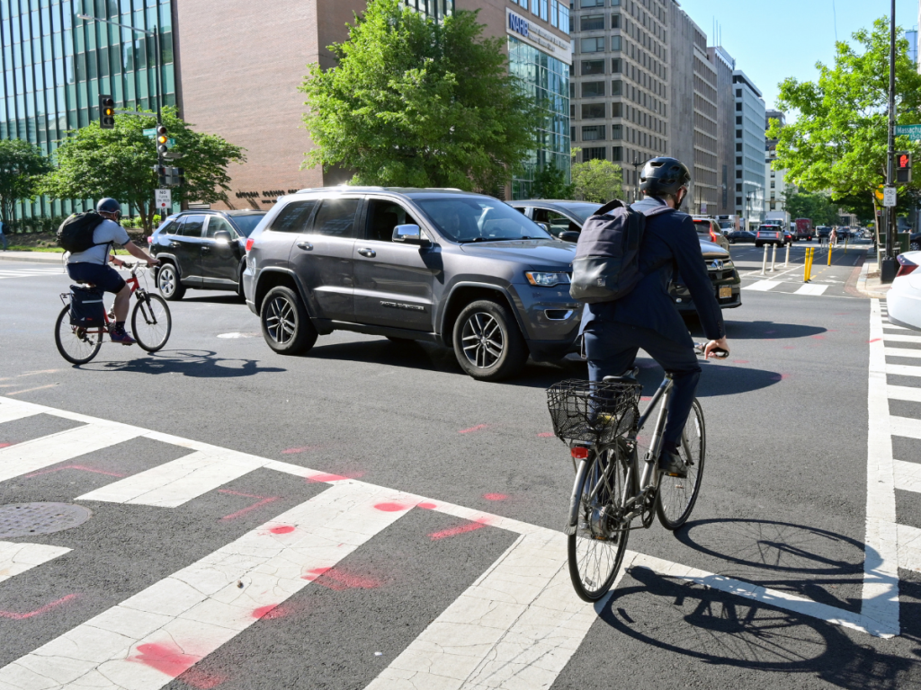 Almost Hit While Cycling in Alhambra? California’s 3-Foot Rule Explained